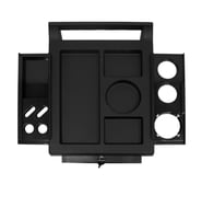 عربية ترولي لتخزين أدوات المشغل 6 أدراج - X036