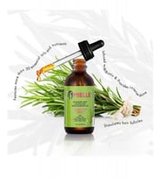 مجموعة نمو الشعر بأكليل الجبل والنعناع ماسك و زيت...