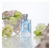 عطر فرزاتشي بورهوم ازرق للرجال او دي تواليت 200مل