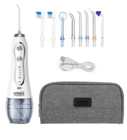 ميك اوفر22 هايسميل جهاز تنظيف الاسنان واللسان بالم...