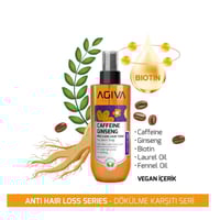 اجيفا تونيك برو كير بالكافيين والجنسنج لمنع تساقط...