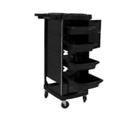 عربية (ترولي) لتخزين أدوات المشغل 4 أدراج - X10-C