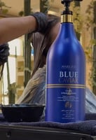 شامبو بلو كافيار من ماكسي لاين – 1.5 لتر