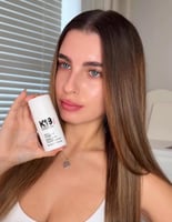 قناع K18 لإصلاح الشعر لا يحتاج للشطف، 50 مل