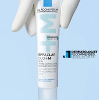 عبوتين من لاروش بوزيه ايفاكلار ديو+م 40 مل