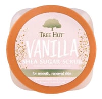 مقشر السكر بالشيا بالفانيليا من تري هت - 510جرام