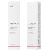 كريم العين بالببتيد الوردي والسلمون من ميديكيوب -...