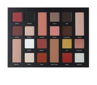 باليت فيث طقم ظلال العين المتكامل من نورة بوعوض