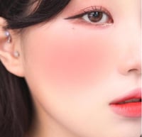 بلاشر أحمر خدود كريمي لوف بيم من ليلي باي ريد - 03...