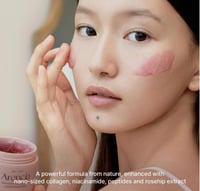 سيروم ماسك الوجه الليلي ريد سموذي للتوهج والتهدئة...