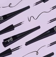 ايلف كحل سائل اكسبيرت اسود قطعتين 4.2 مل