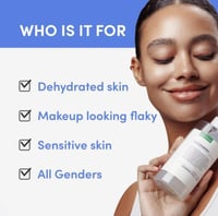 تونر مقشر لطيف ومنعش البشرة من ايكوال بيري 300 مل