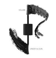 هدى بيوتي ماسكارا ليجت لاشز بنهاية مزدوجة لتكثيف و...