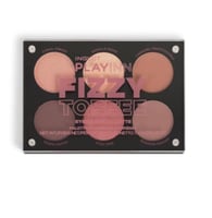 انجلوت باليت ظلال العيون بلاي ان فيزي توفي 6 الوان