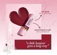 بلسم شفاه إميلي إن باريس من فازلين , احمر