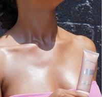 كارا بيوتي مجموعة اضاءة الجسم ستاربيم قطعتين