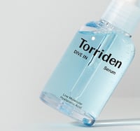 سيروم توريدن بحمض الهيالورونيك الجزيئي المنخفض