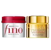 مجموعة ماسكات اصلاح الشعر اليابانيه