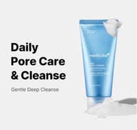 غسول زيرو رغوي لطيف ينظف المسام بعمق من ميديكيوب –...