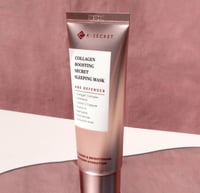 كي سيكرت قناع النوم سيكرت لتعزيز الكولاجين - 60 مل