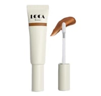 لوكا برونزر كريمي بني وسط 02