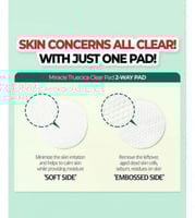 مسحات قطنية باحماض الفا وبيتا وبولي هيدروكسي 30 يو...