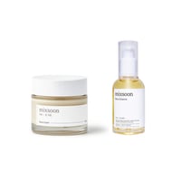 العناية المكثفة بالبشرة من Mixsoon