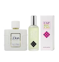 مجموعة العطور المزدوجة للانتعاش والفخامة