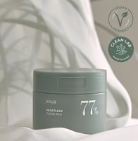 أنوا هارت ليف 77 % وسادة مملوءة بالتونر للتحكم بال...