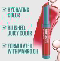 مايبيلين أحمر شفاه جرين إديشن 006 دوسك