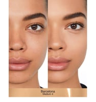 كريم اساس شير جلو من نارس -برشلونة