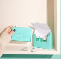 مجموعة اكسيس واي ذا ميني جلو 4 قطع