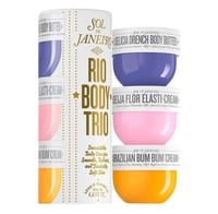 سول دي جانيرو مجموعة ريو الثلاثية لترطيب للجسم