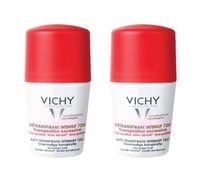 عبوتين من مزيل العرق المفرط رول 72 ساعة من فيشي -5...