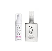 مجموعة كولور واو للعناية بالشعر حجم ميني