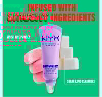 مرطب شفاه سموشي مات تِنتِد من نيكس – 01 شوجر سماش