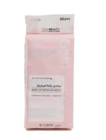 مناديل إزالة المكياج ميني من بيوتي سيستم , 48 مندي...