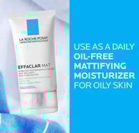 كريم مرطب يومي ايفاكلار مات من لا روشيه بوزيه 40 م...