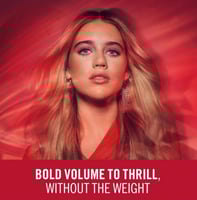 ريميل لندن ماسكارا وندر فوليوم ثريل سيكر أسود شديد...