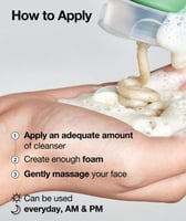 مجموعة التنظيف المزدوج الكورية من انوى