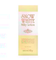 لوشن سنو وايت بالحليب تفتيح البشرة من سيكرت كي , 1...