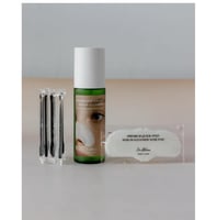 منظف سريع لتنظيم الدهون وإزالة الرؤوس السوداء من د...