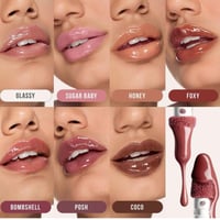 هدى بيوتي ملمع شفاه فو فيلر اكسترا شاين - فوكسي 3....