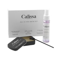 كاريسا كوزماتيكس مجموعة تثبيت الحواجب