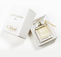 عطر كلوي لوف ستوري 50مل