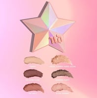 باليت ظلال عيون اربن ديكاي سبيس كاو بوي - 5 ألوان...