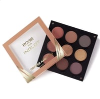 انجلوت باليت ظلال العيون كوبر امبيشن 9 الوان