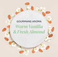 كريم ألموند ديليشس لليدين و الأظافر من لوكستيان 30...