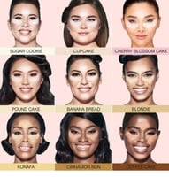 هدى بيوتي بودرة وجه - شيري بلوسوم كيك 20 جم