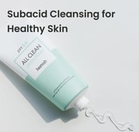 غسول للوجه للبشرة الحساسة من هيميش150 غرام